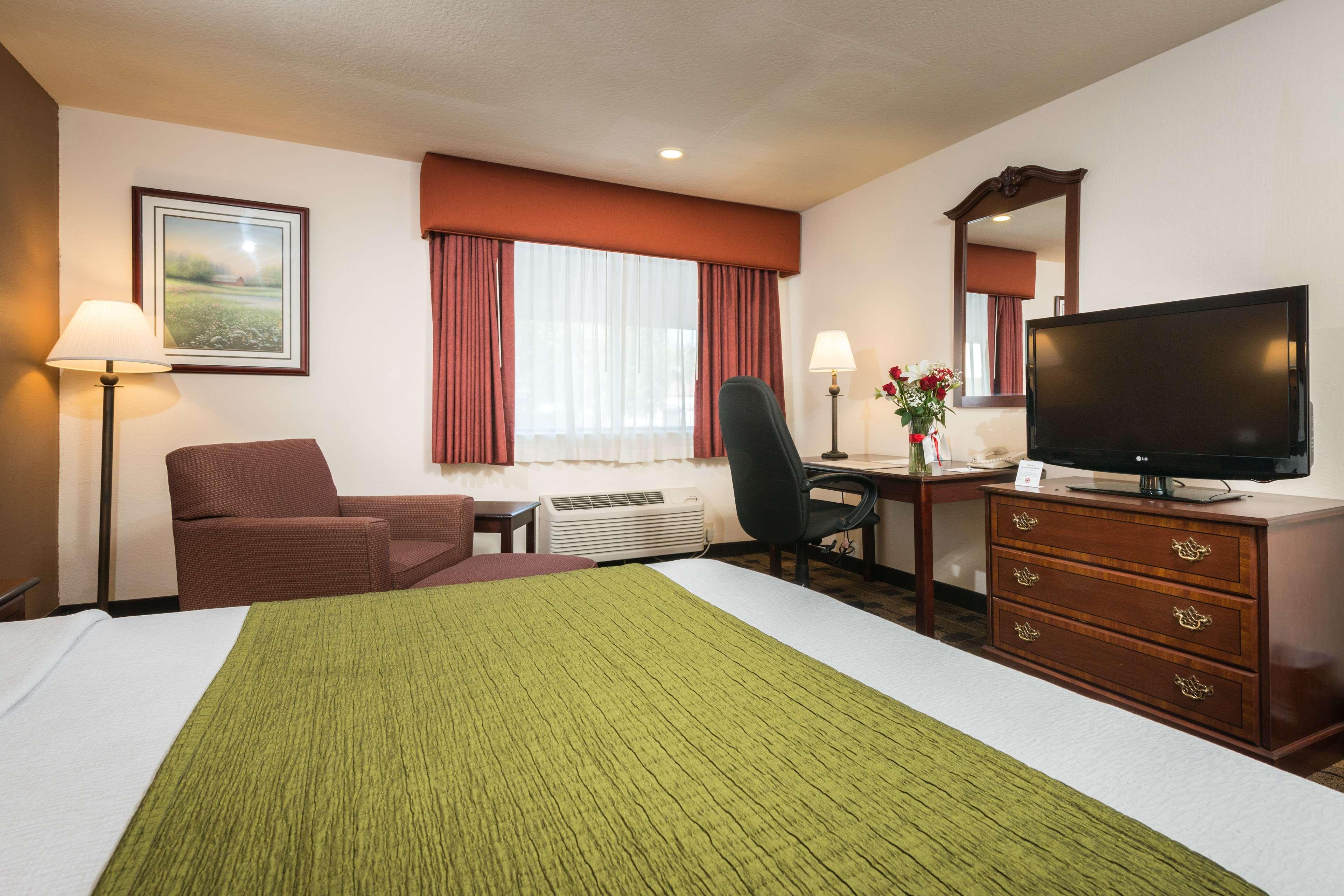 Best Western Amador Inn Джексон Экстерьер фото