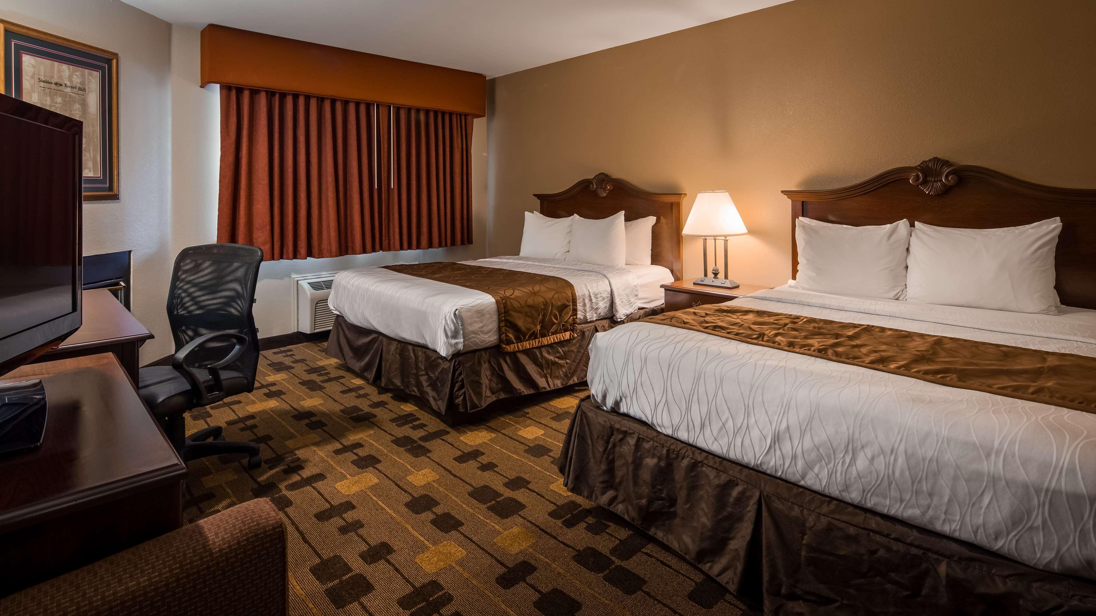 Best Western Amador Inn Джексон Экстерьер фото
