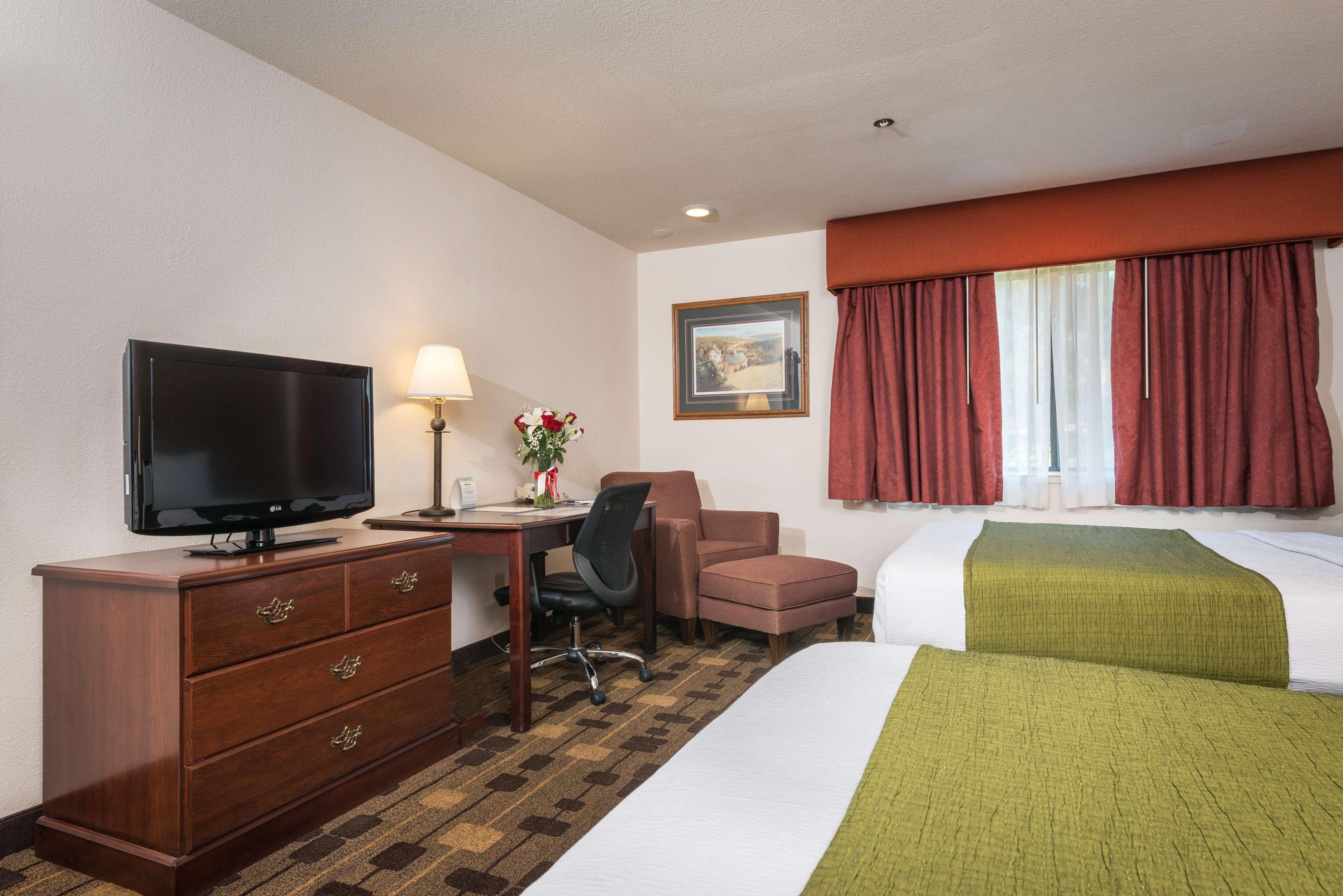 Best Western Amador Inn Джексон Экстерьер фото