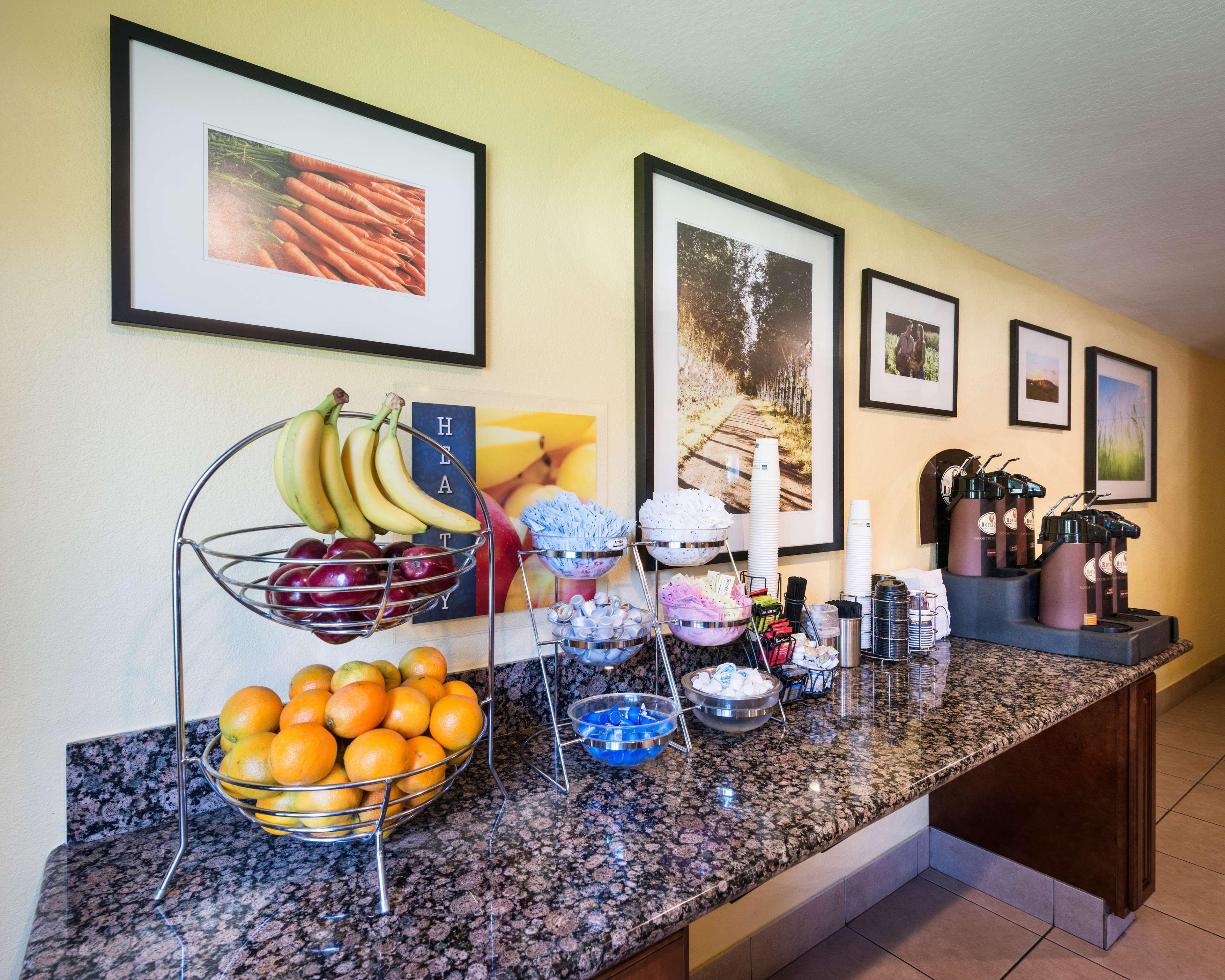 Best Western Amador Inn Джексон Экстерьер фото