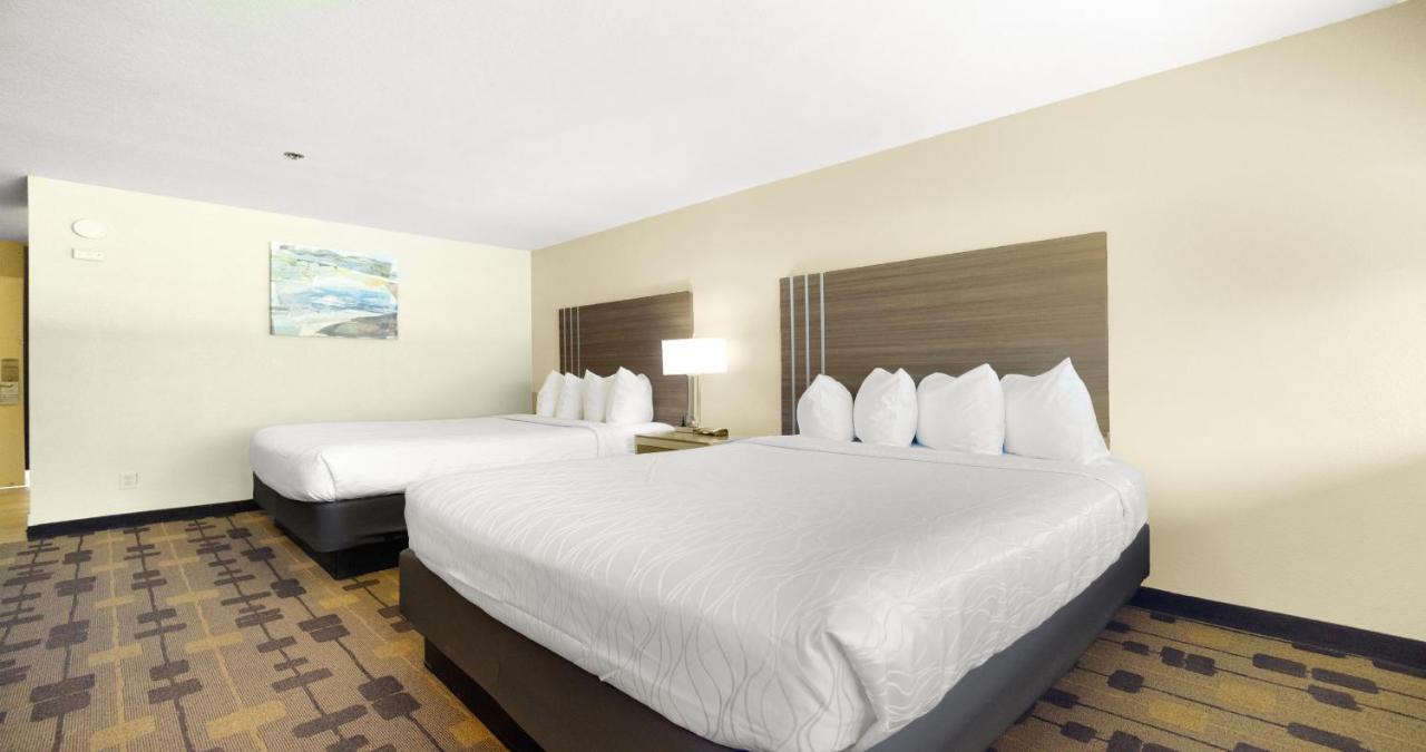Best Western Amador Inn Джексон Экстерьер фото