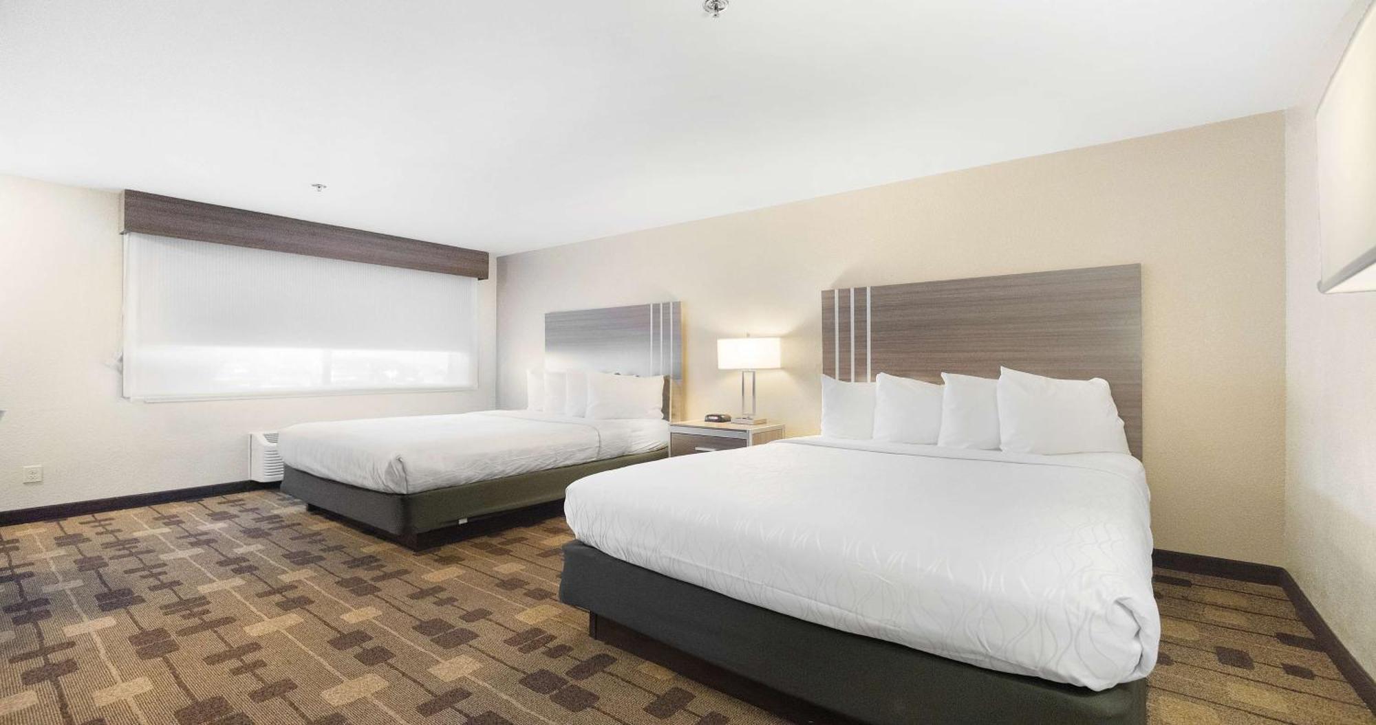 Best Western Amador Inn Джексон Экстерьер фото