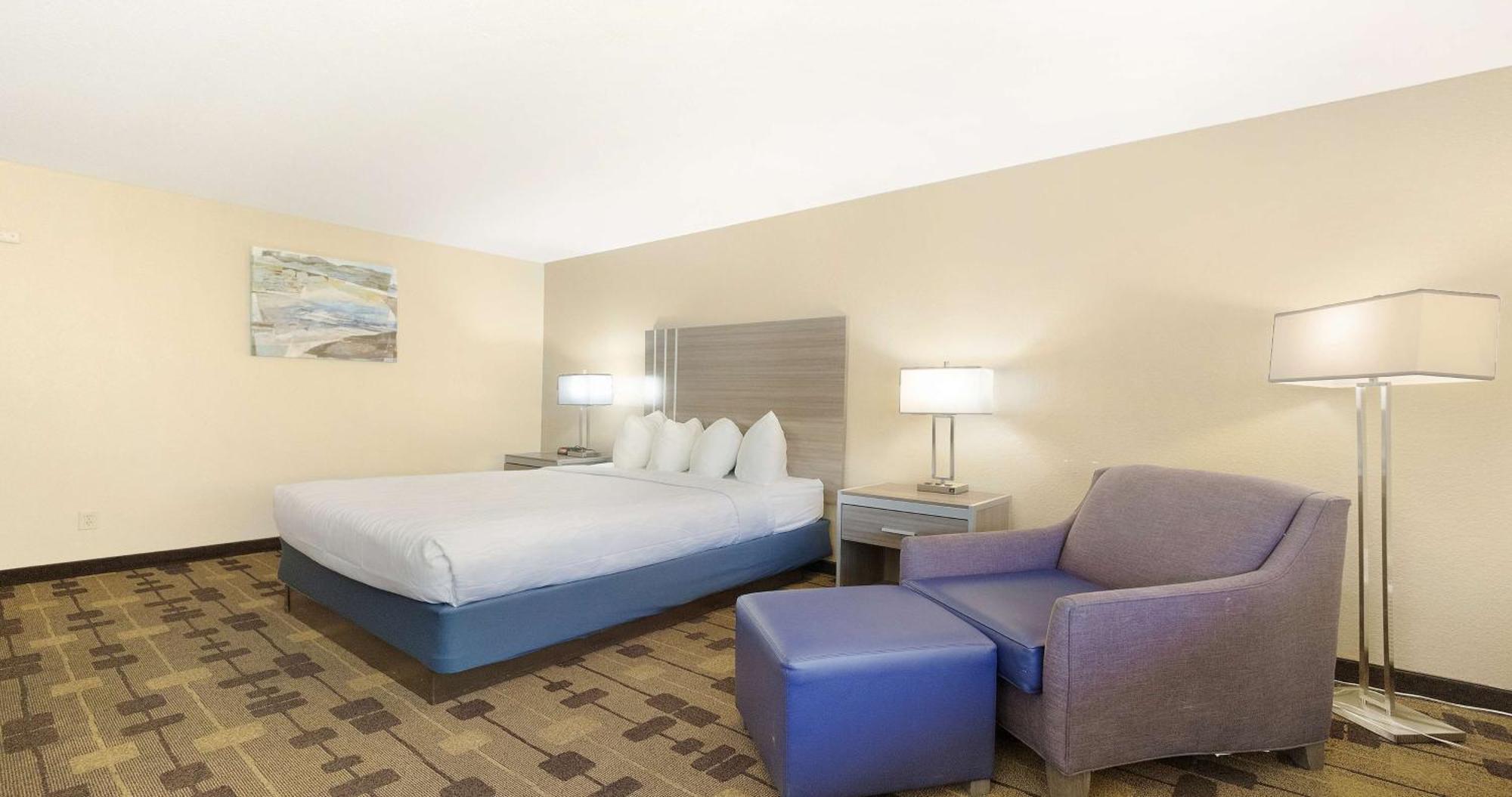 Best Western Amador Inn Джексон Экстерьер фото