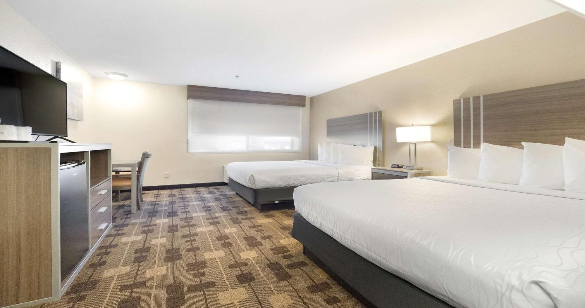 Best Western Amador Inn Джексон Экстерьер фото