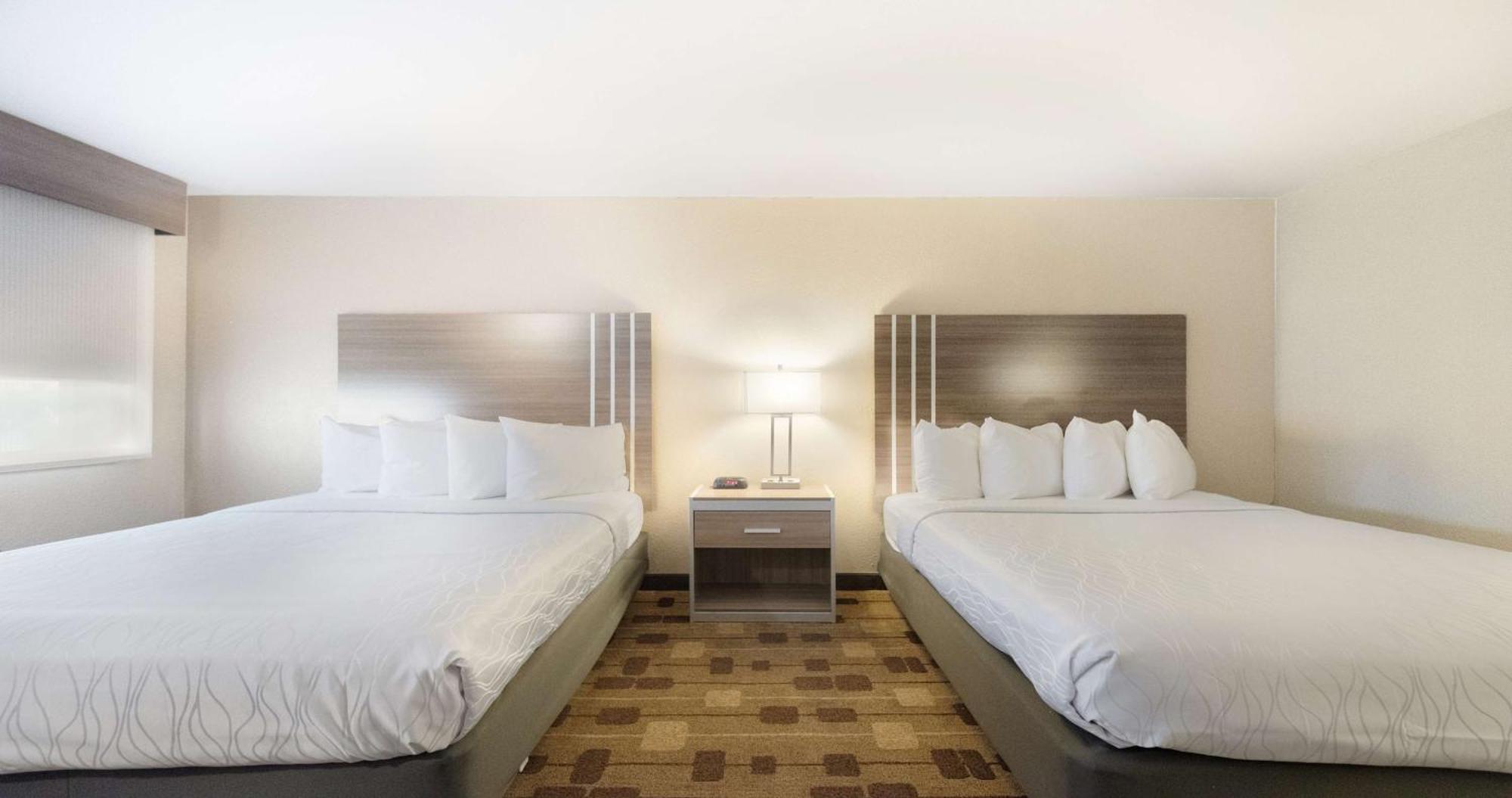 Best Western Amador Inn Джексон Экстерьер фото