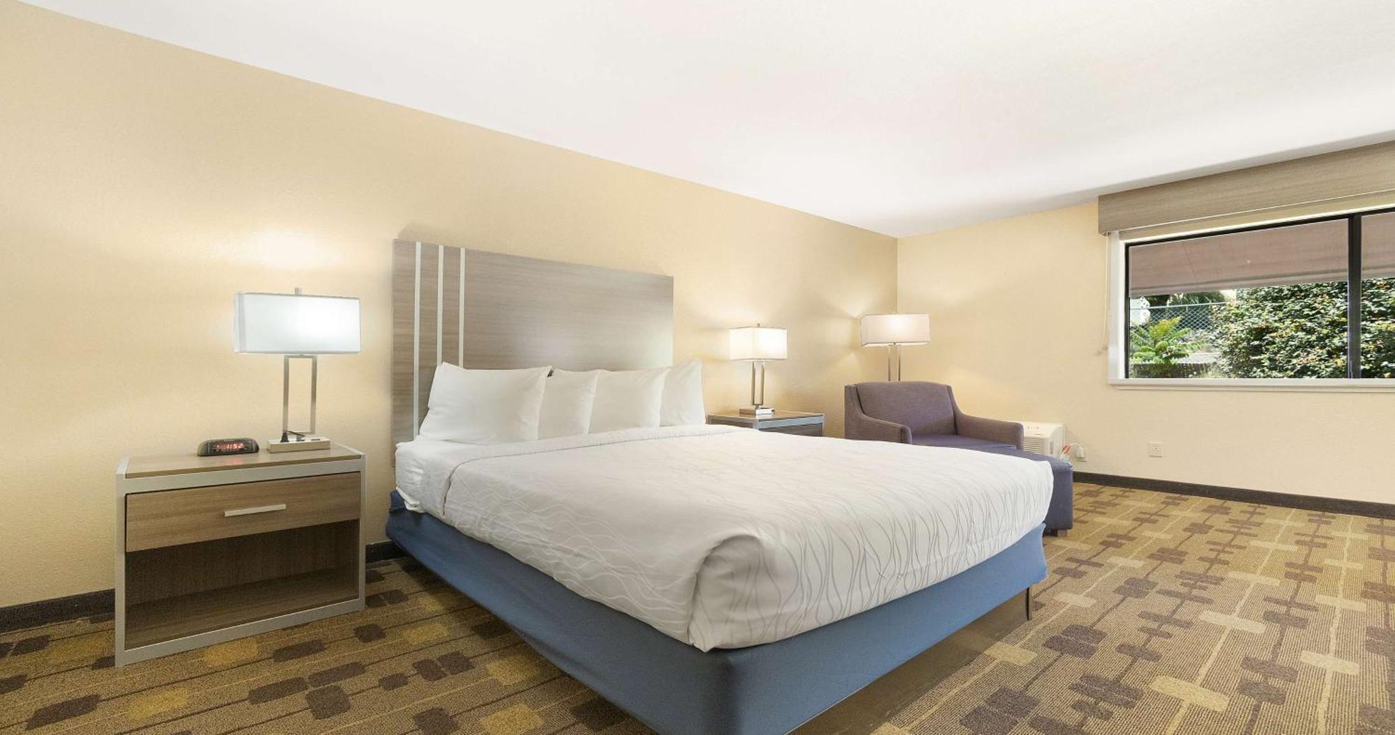 Best Western Amador Inn Джексон Экстерьер фото