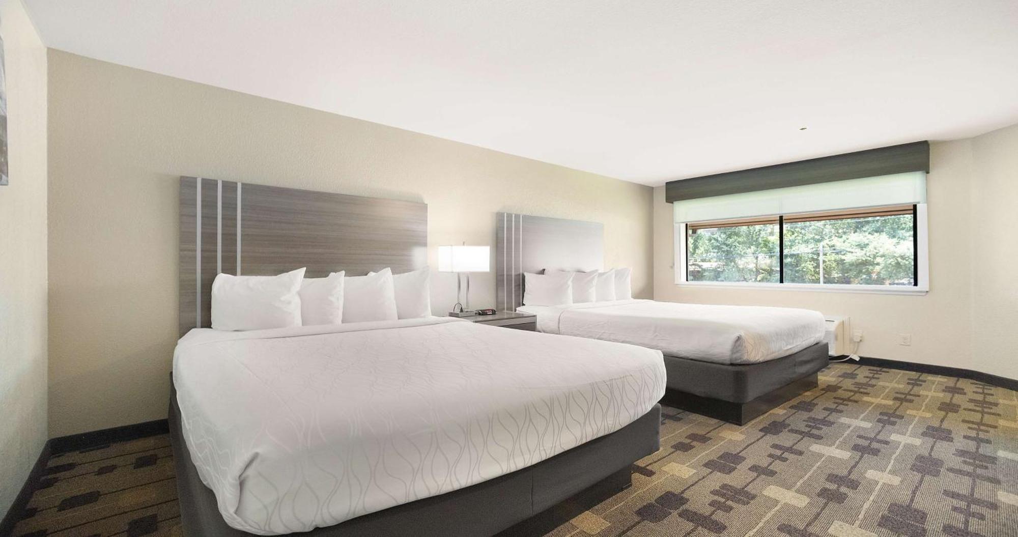 Best Western Amador Inn Джексон Экстерьер фото