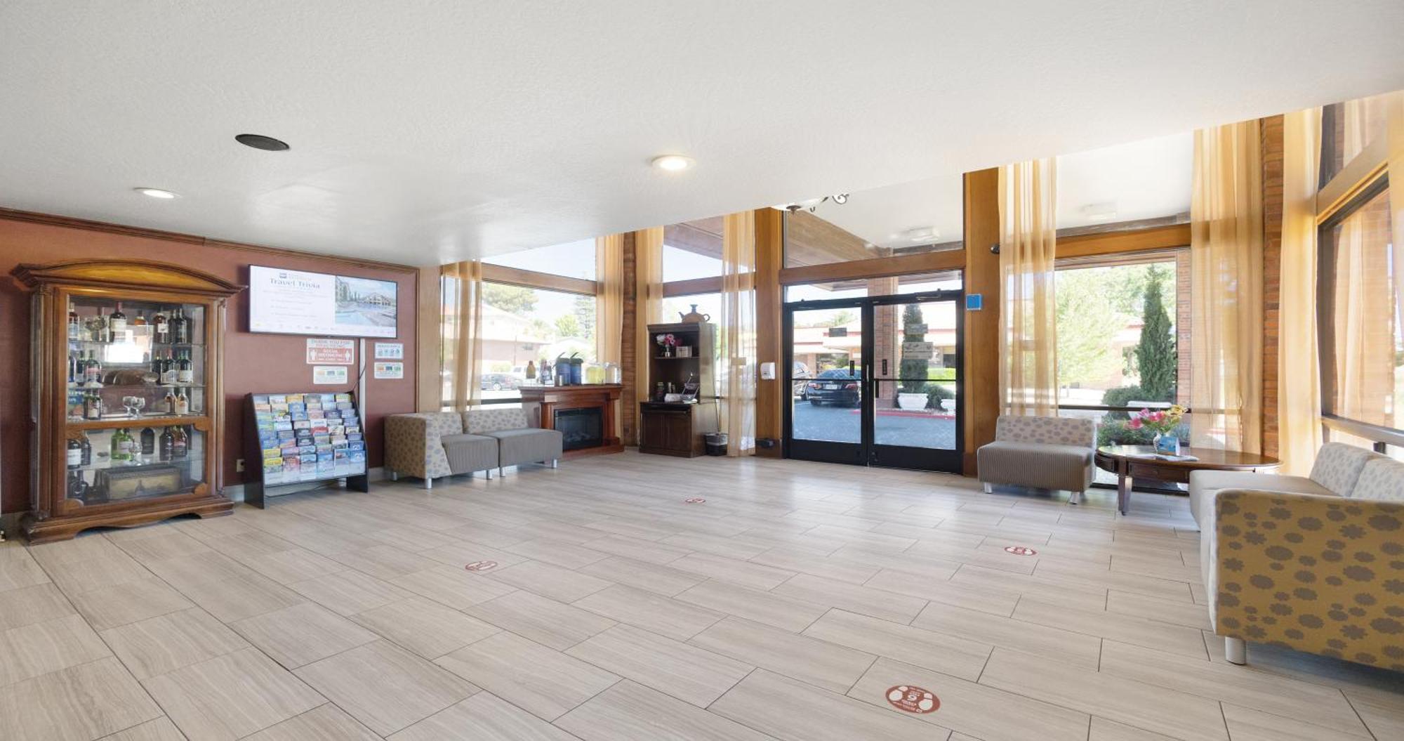 Best Western Amador Inn Джексон Экстерьер фото