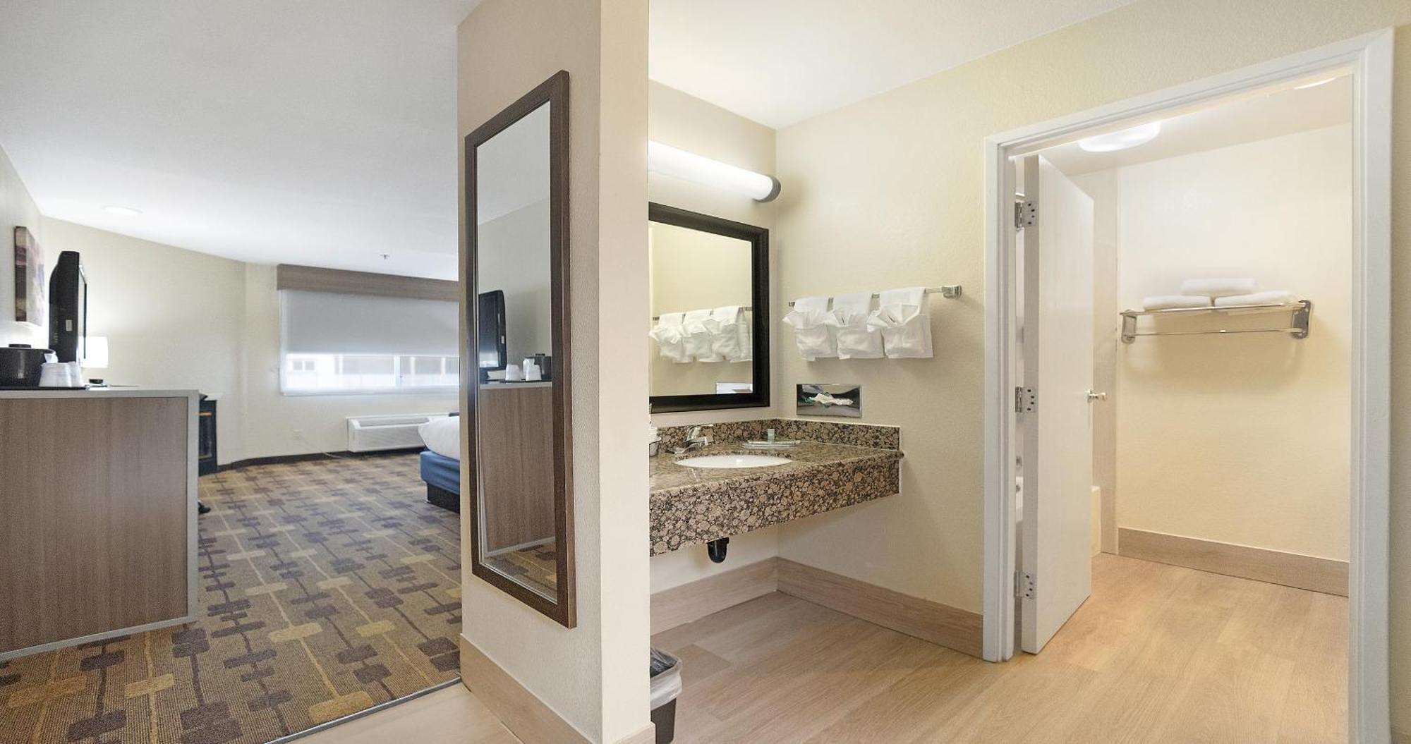 Best Western Amador Inn Джексон Экстерьер фото