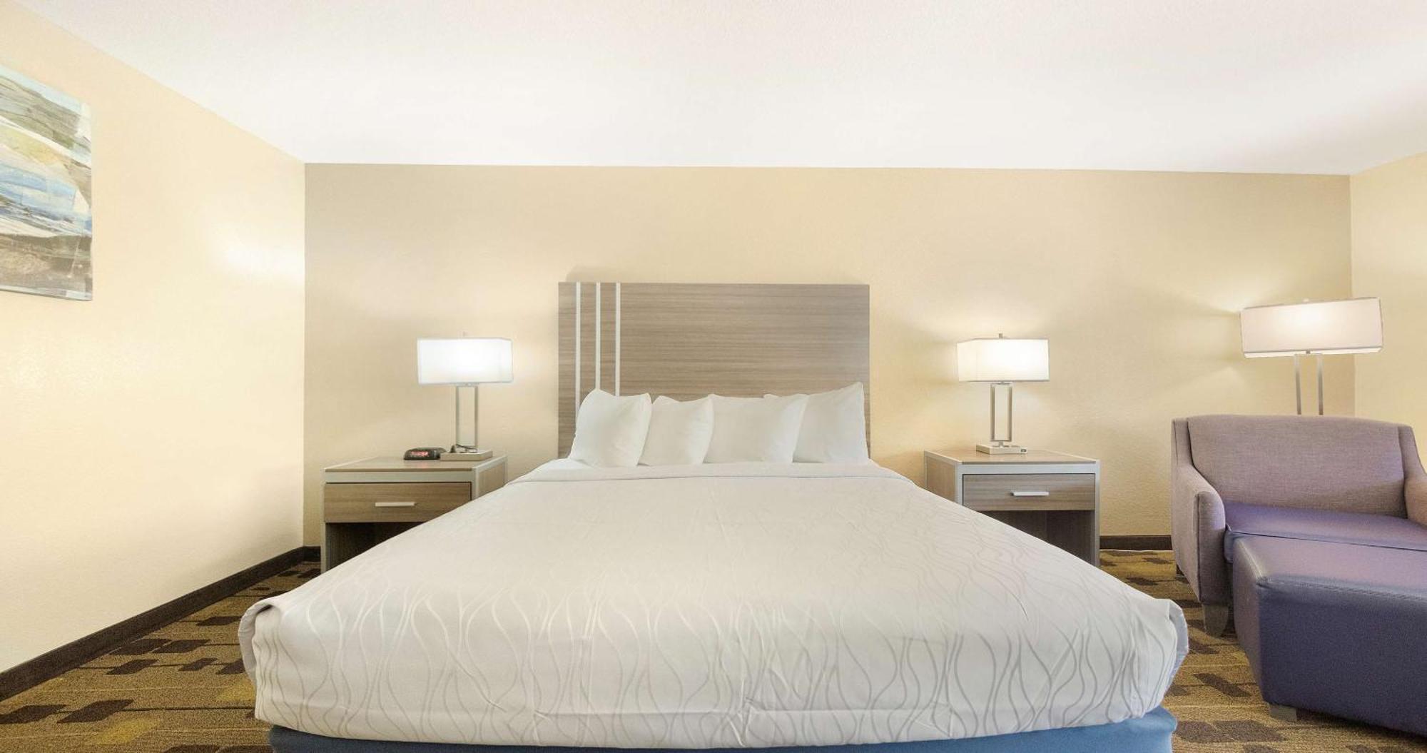 Best Western Amador Inn Джексон Экстерьер фото