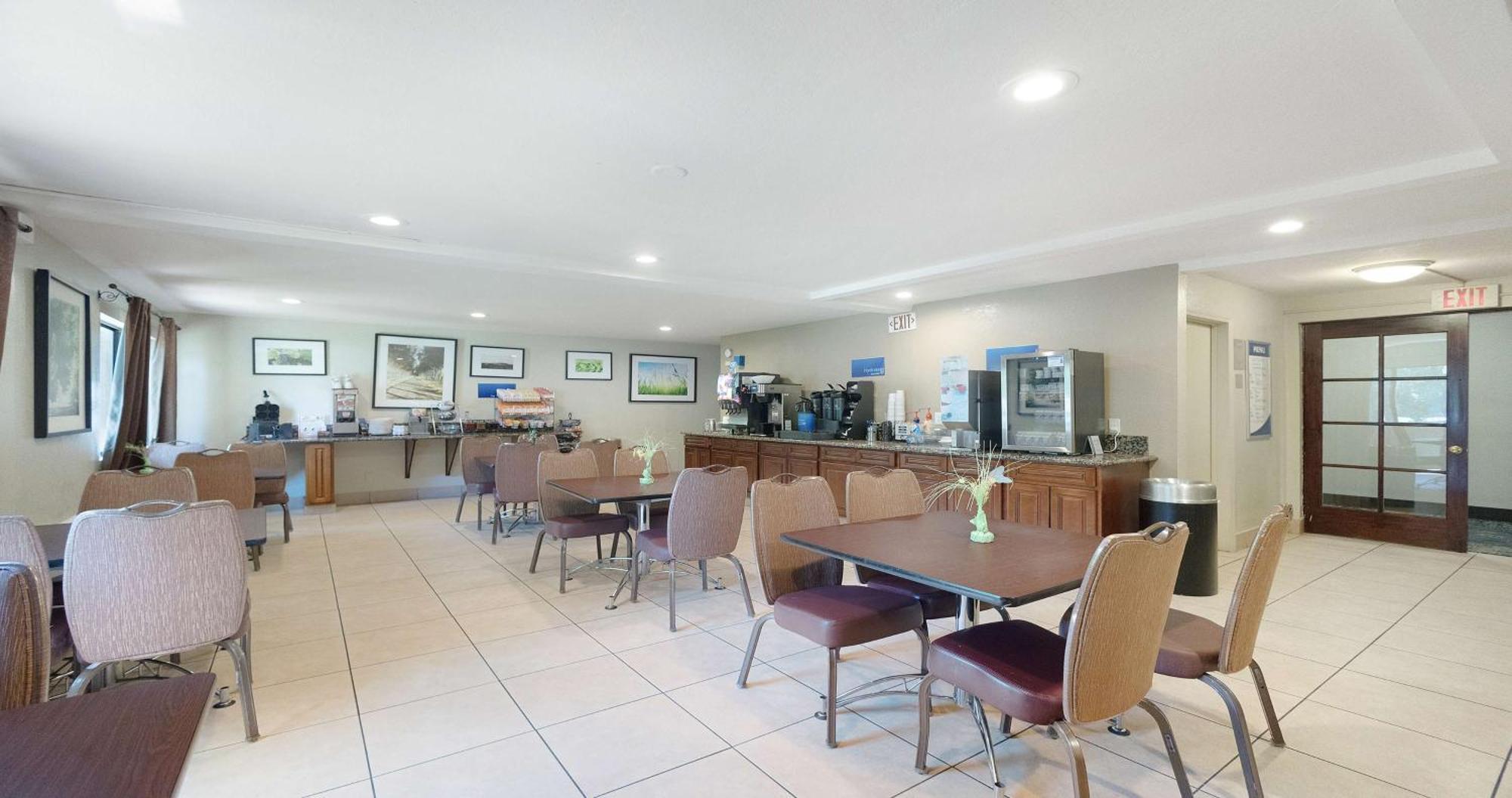 Best Western Amador Inn Джексон Экстерьер фото