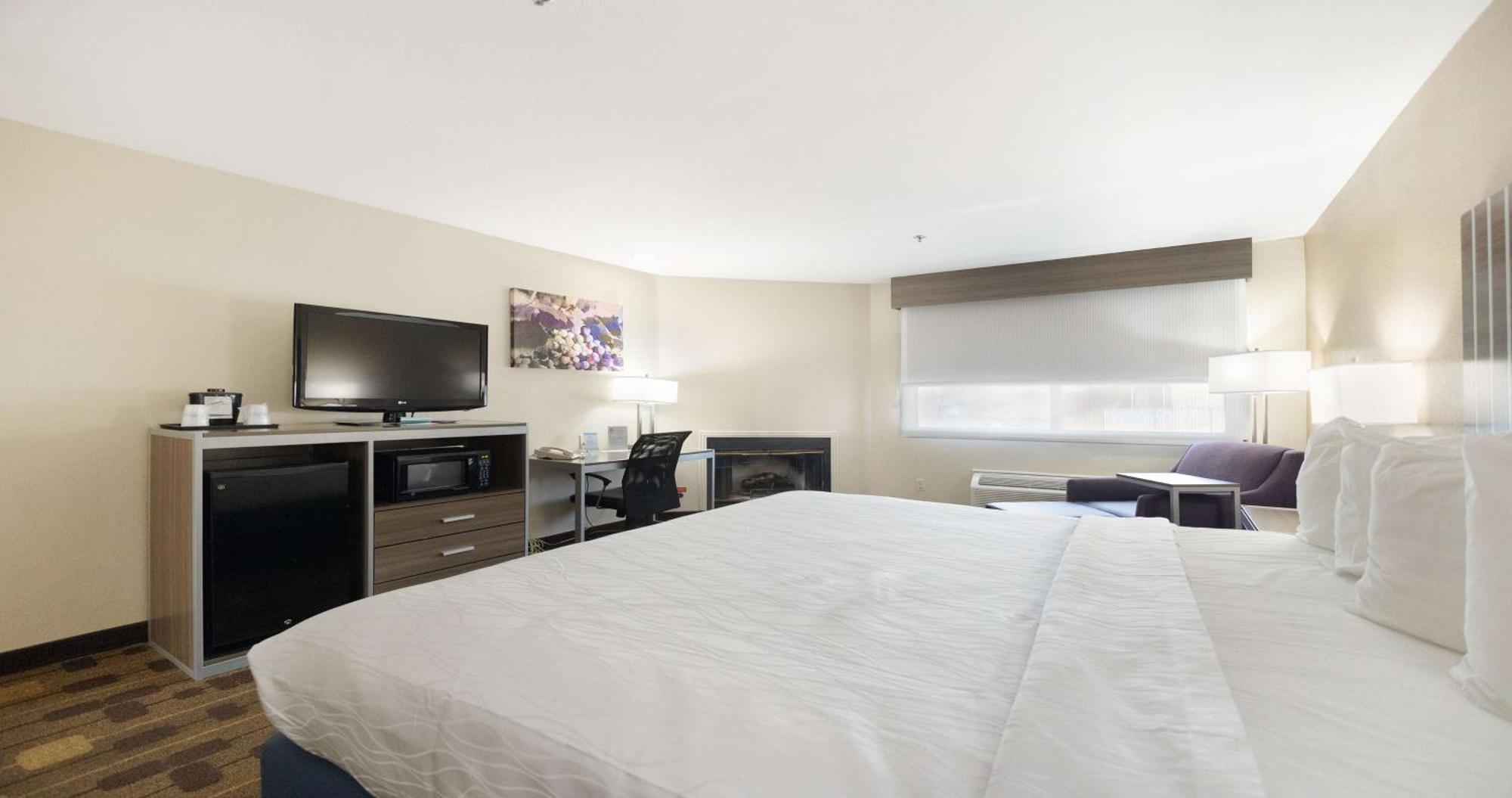 Best Western Amador Inn Джексон Экстерьер фото
