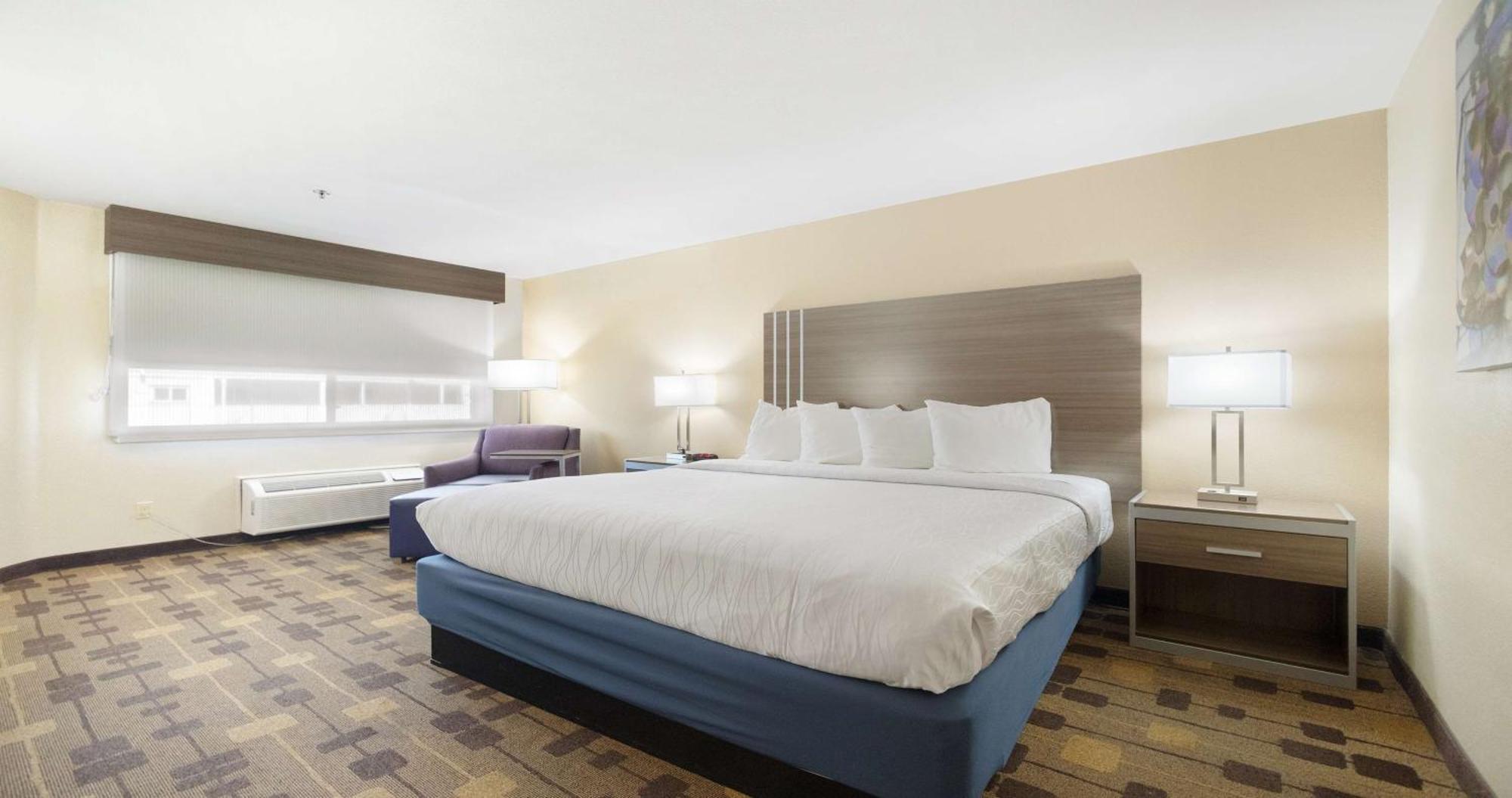 Best Western Amador Inn Джексон Экстерьер фото