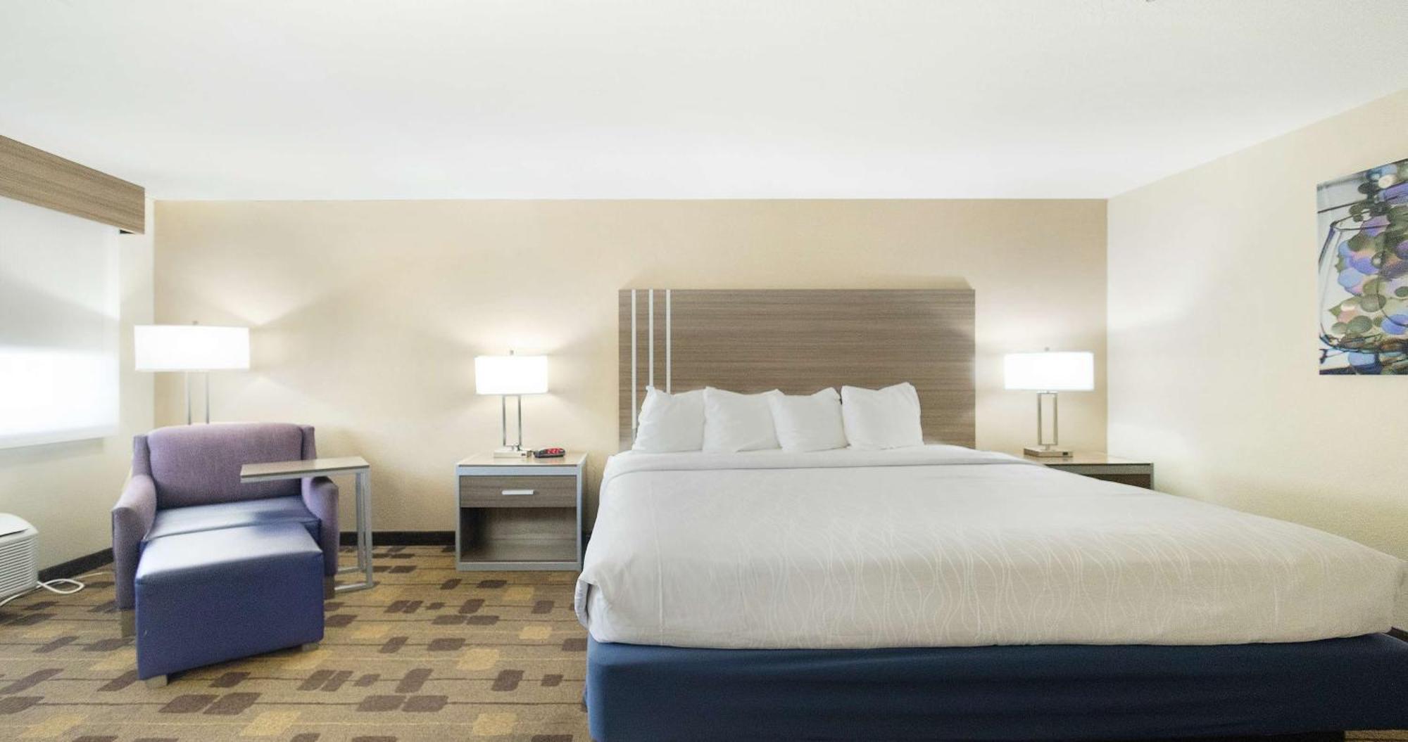 Best Western Amador Inn Джексон Экстерьер фото