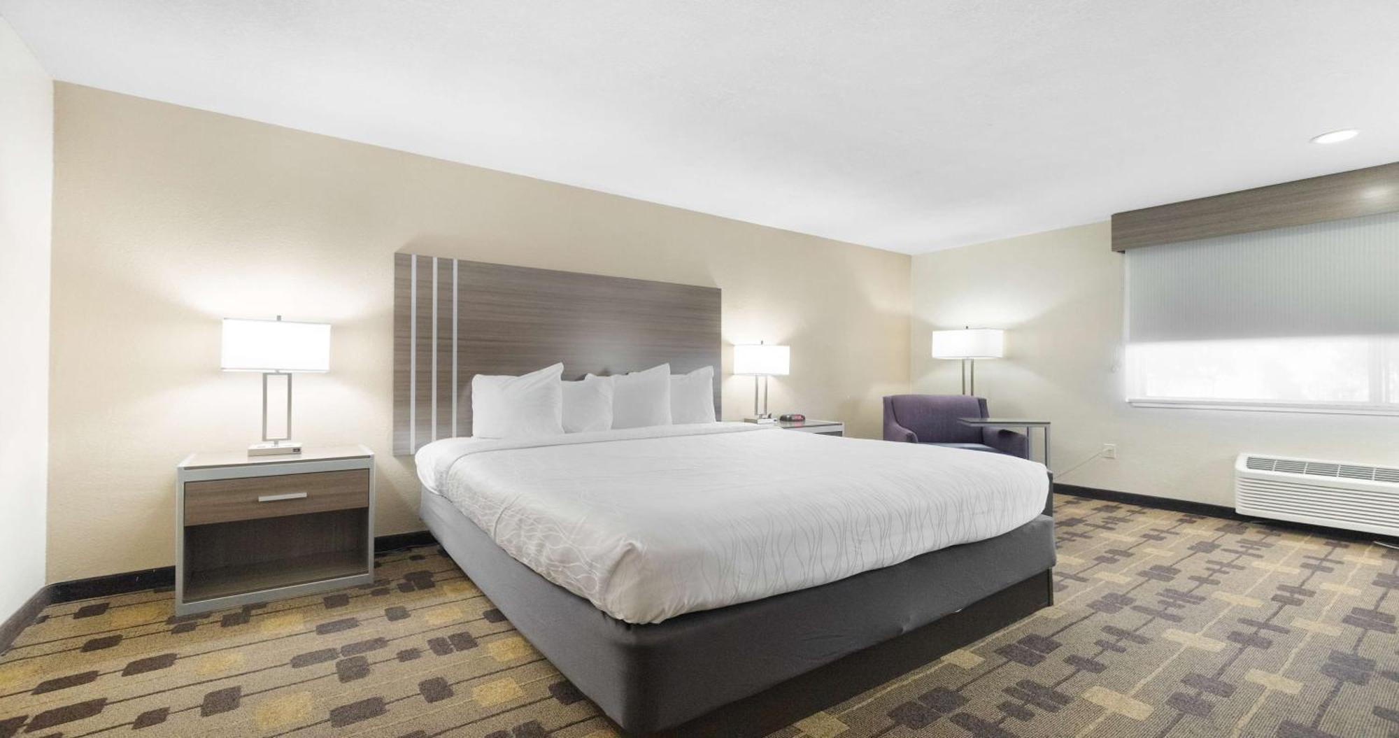 Best Western Amador Inn Джексон Экстерьер фото