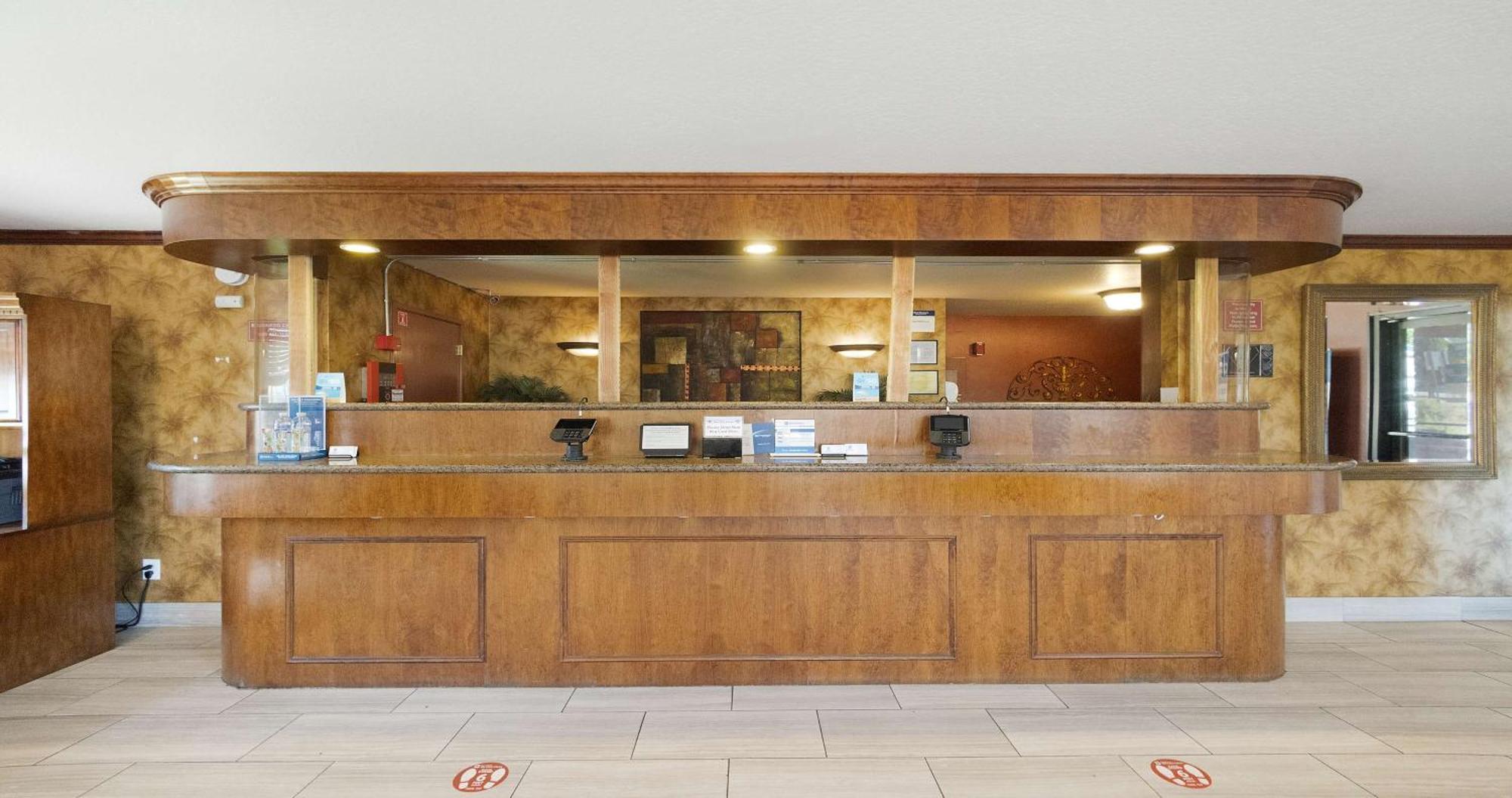 Best Western Amador Inn Джексон Экстерьер фото